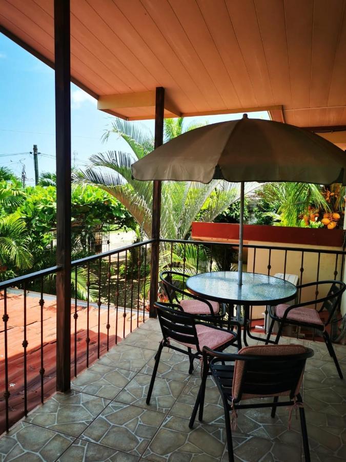 Villa Guarias Puntarenas Eksteriør bilde