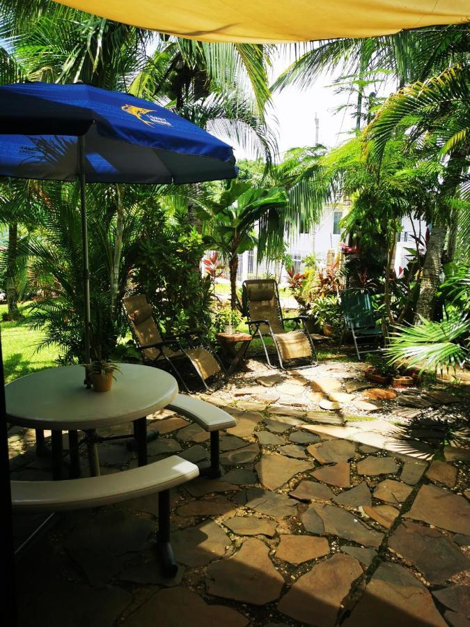 Villa Guarias Puntarenas Eksteriør bilde