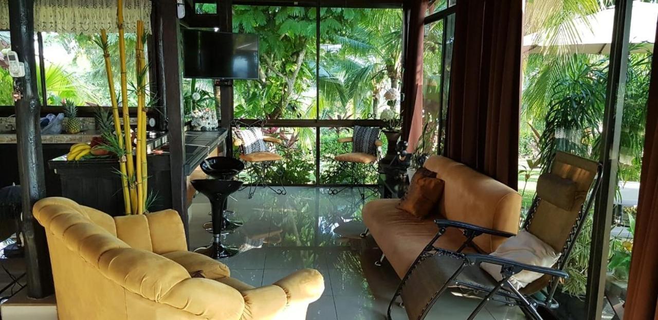Villa Guarias Puntarenas Eksteriør bilde